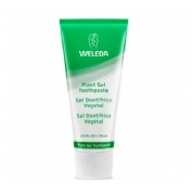 weleda gel dentifrico vegetal (75 ml)