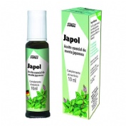 Aceite menta japonesa 10ml sal