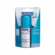 APOSITO ESTERIL hansaplast med spray (40 aplicaciones)