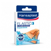 APOSITO ADHESIVO hansaplast elastic resistente al agua (20 u)