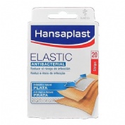 APOSITO ADHESIVO hansaplast med elastic (2 tam 20 u)