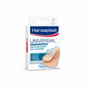 APOSITO ADHESIVO hansaplast med universal (2 tam 20 u)