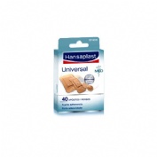 APOSITO ADHESIVO hansaplast med universal (4 tam 40 u)