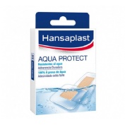 APOSITO ADHESIVO hansaplast aqua protect (surtido 20 u)