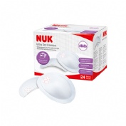Discos protectores comfort premium - nuk discos protectores (24 u)