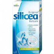 Silicea balsam 500 ml dimefar
