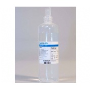 B BRAUN cloruro sodico 0,9% irrigacion (500 ml)