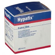 Hypafix - gasa adhesiva para fijacion de apositos (1 unidad 10 m x 5 cm)