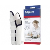 ACTIMOVE MANUFIX muñequera ferula (izda t- m)