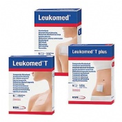 APOSITO ESTERIL ADH leukomed t (10 x 12.5 cm 5 apositos)