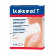 APOSITO ESTERIL ADH leukomed t (10 x 25 cm 5 apositos)