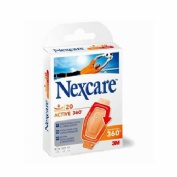 APOSITO ESTERIL 3m nexcare active (surtido 20 u)