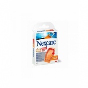 APOSITO ESTERIL 3m nexcare active (maxi 53.9 mm x 85.7 mm 5 u)