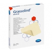 APOSITO ESTERIL grassolind neutral (7,5 x 10 cm 10 u)