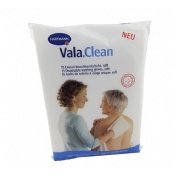VALA CLEAN manopla limpieza desechable (15 u)