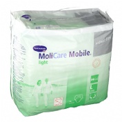 Absorb inc orina ligera c/ slip - molicare mobile light (t- large 14 u)