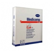 APOSITO ESTERIL medicomp compresas (10 x 10 cm 10 sobres 2 u)