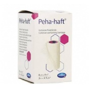 PEHA-HAFT venda elastica cohesiva (8 cm x 4m)