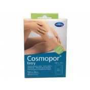 Cosmopor entry - aposito esteril (7,2 x 5 cm 10 u)