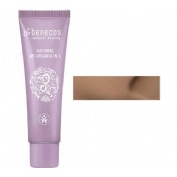 Benecos crema bb 8 en 1 beige 20ml