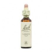 Bach 09 clematis 20 ml bach