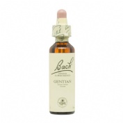Bach 12 gentian 20 ml bach