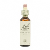 Bach 34 water violet 20ml bach