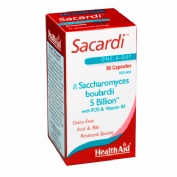 Sacardi 30capsulas health aid