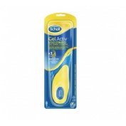 dr scholl gelactiv uso diario (hombre 1 par)