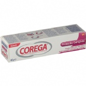ADHESIVO PROTESIS DENTAL corega fijador proteccion de encias (40 g)