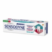 Sensodyne sensibilidad & encias fresh mint (75 ml)