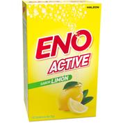 Eno active  10 sobres 5 g sabor limon
