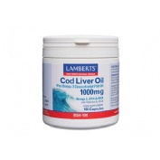 Aceite hig bacalao 180ca lambe