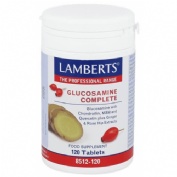 Glucosamina complet 120 lamber