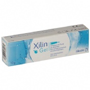 UNGUENTO OFTALMICO LUBRICANTE xilin gel esteril multidosis (10 g)