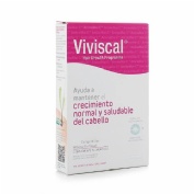 viviscal maxima fortaleza (60 comp)