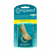 HIDROCOLOIDE compeed callos (t- med 10 u)