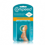 HIDROCOLOIDE compeed juanetes (5 u)