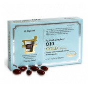 activecomplex q10 gold (100 mg 30 caps)