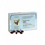 activecomplex q10 gold (100 mg pack 60 caps + 30 caps)