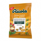 ricola caramelos sin azucar (hierbas - caramelo 50 g)