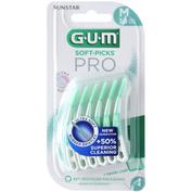 Gum soft-picks pro m 30 unidades - pro m