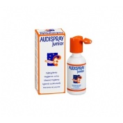 LIMPIEZA OIDOS audispray junior solucion (25 ml)
