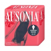 AUSONIA SENSITIVE compresas higienicas femeninas (normal 14 u)