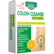 Colon cleanse lax forte - esi (15 tabletas viaje)