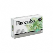 FINOCARBO PLUS (500 MG 50 CAPS)