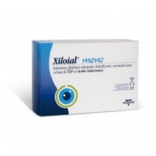 SEQUEDAD OCULAR xiloial mono monodosis reutilizables (0.50 ml 20 monodosis)