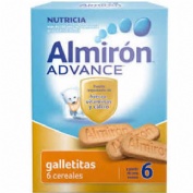 Almiron galletitas cereal (180 g)