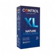 Control xl - preservativos (12 u)