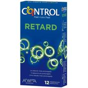 Control retard - preservativos (12 unidades)